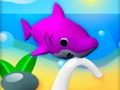 Jogo Babyshark. io  online