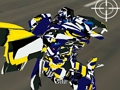 Jogo Jogo 3D de transformação de carro grande robô  online