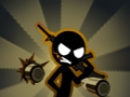 Jogo Luta de laser stickman online