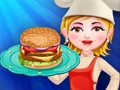 Jogo Hamburguer  online