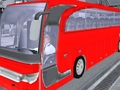 Jogo My City Bus Driver Simulator Transporte de Passageiros  online