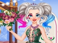 Jogo O vilão Quinn quer se tornar uma princesa  online
