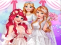 Jogo Princesa Casamento Transformação  online