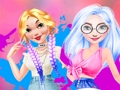 Jogo Princess Color Splash Festival online