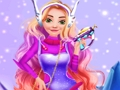 Jogo Princesas Exploradores Espaciais  online