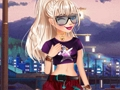 Jogo Princesa Tomboy Street Art  online