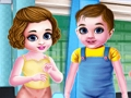 Jogo Médico da ambulância  online