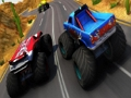 Jogo Xtreme Monster Truck & Diversão Offroad  online