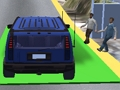 Jogo Crazy Taxi Jeep Drive online