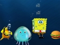 Jogo Bob Esponja Calça Quadrada Corrida Sem Fim  online