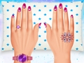 Jogo Design de unhas online