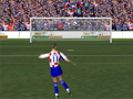 Jogo Duelo de chute livre  online