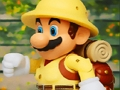 Jogo Mario's Friends Brinquedos Quebra-cabeças  online