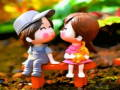 Jogo Puzzim de casais fofos online