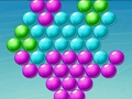 Jogo Bubble Shooter com amigo  online