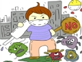 Jogo Contra o quebra-cabeça Coronavirus  online