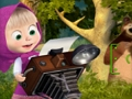 Jogo Masha e o Urso Jogos de Criança  online