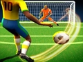 Jogo Greve de tempestades de futebol online