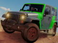 Jogo Condução impossível da trilha do jipe u200bu200b4x4  online