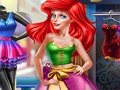 Jogo Princess Mermaid Realife Compras  online