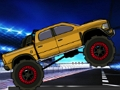 Jogo Wheelie do caminhão de monstro  online