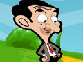 Jogo Senhor. Livro para colorir de feijão  online