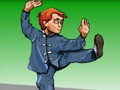 Jogo Lutadores das artes marciais  online