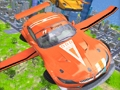 Jogo Simulador Extreme de carro voador online