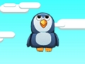 Jogo Pinguim Evita  online