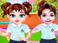 Jogo Atividades extracurriculares de bebê Taylor  online