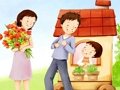 Jogo Feliz Dia das Mães 2020 Puzzle  online