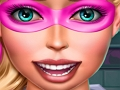 Jogo Super Doll Tongue Doctor  online