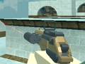 Jogo Blocky Shooting Arena 3D Pixel Combat online