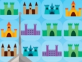 Jogo Cool Castle Match 3 online