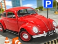 Jogo Estacionamento clássico de SUV dirigindo real online