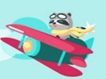 Jogo Jigsaw de aviões divertidos online