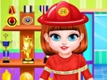 Jogo Sonho do bombeiro de Taylor do bebê  online