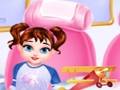 Jogo Bebê Taylor no aeroporto  online