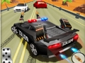 Jogo Police Car Chase Crime Racing online