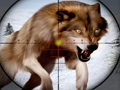 Jogo Caça de animais selvagens  online