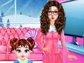 Jogo Viagem de primavera quente para bebê Taylor  online