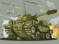 Jogo Veículos Militares Match 3  online