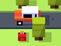 Jogo Atravesse essa estrada  online