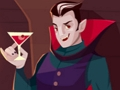 Jogo Vampiros e Frankenstein para colorir  online