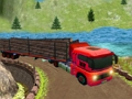 Jogo Caminhão Offroad moderno  online