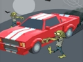 Jogo Arena de deriva de zumbi online