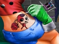 Jogo Procedimento de tatuagem de menina pontilhada  online