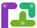 Jogo Pontos e linhas  online