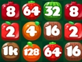 Jogo Frutas caindo  online
