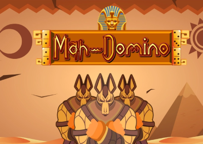 Jogo Mah-domino online